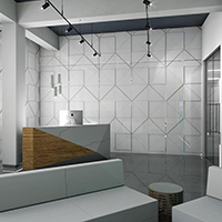 011 Contemporary Commercial Interior