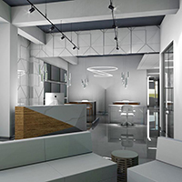 012 Contemporary Commercial Interior