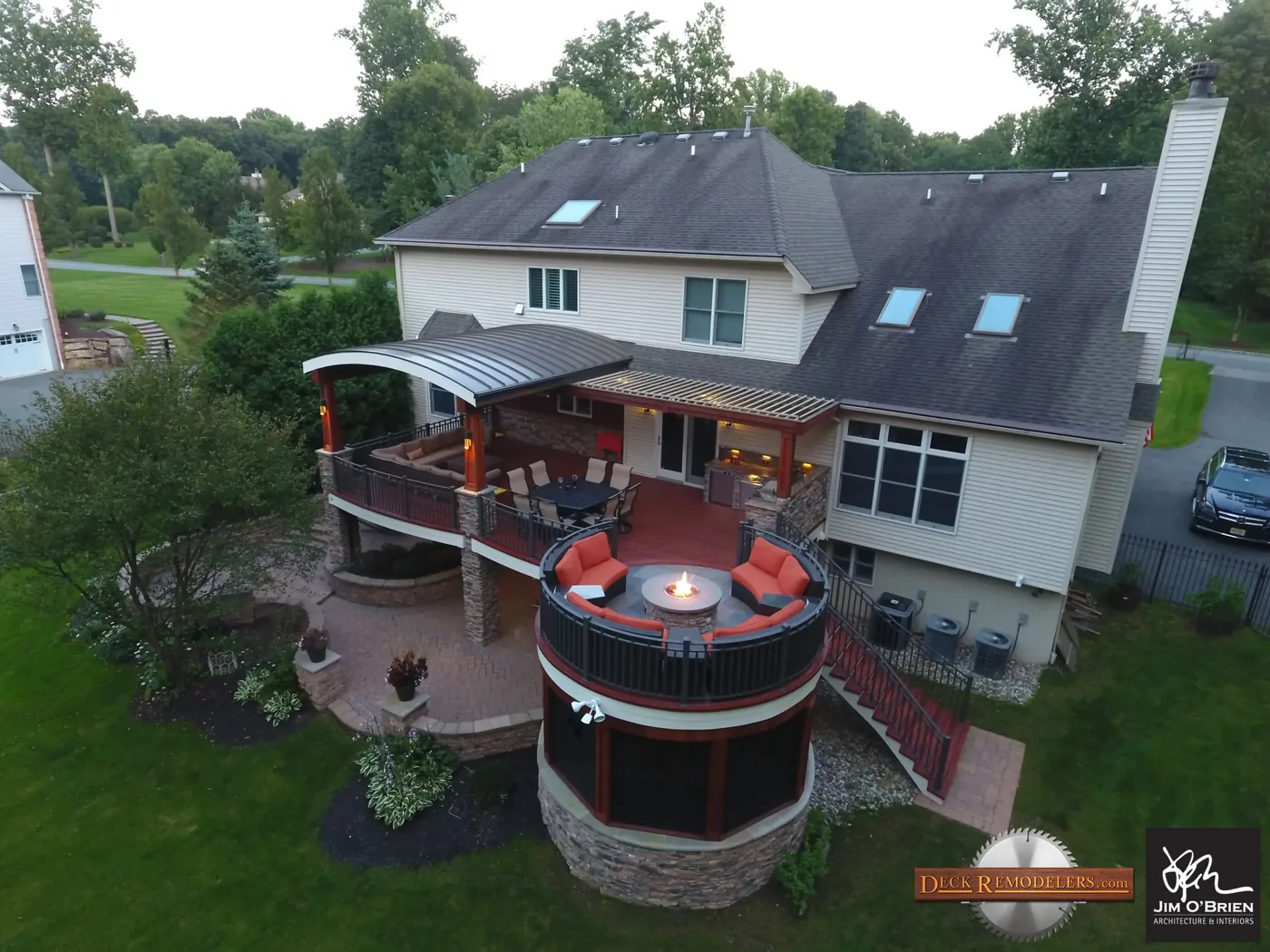 Fastov Deck &mdash; view 1