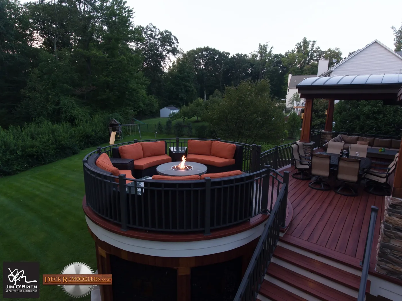 Fastov Deck &mdash; view 9