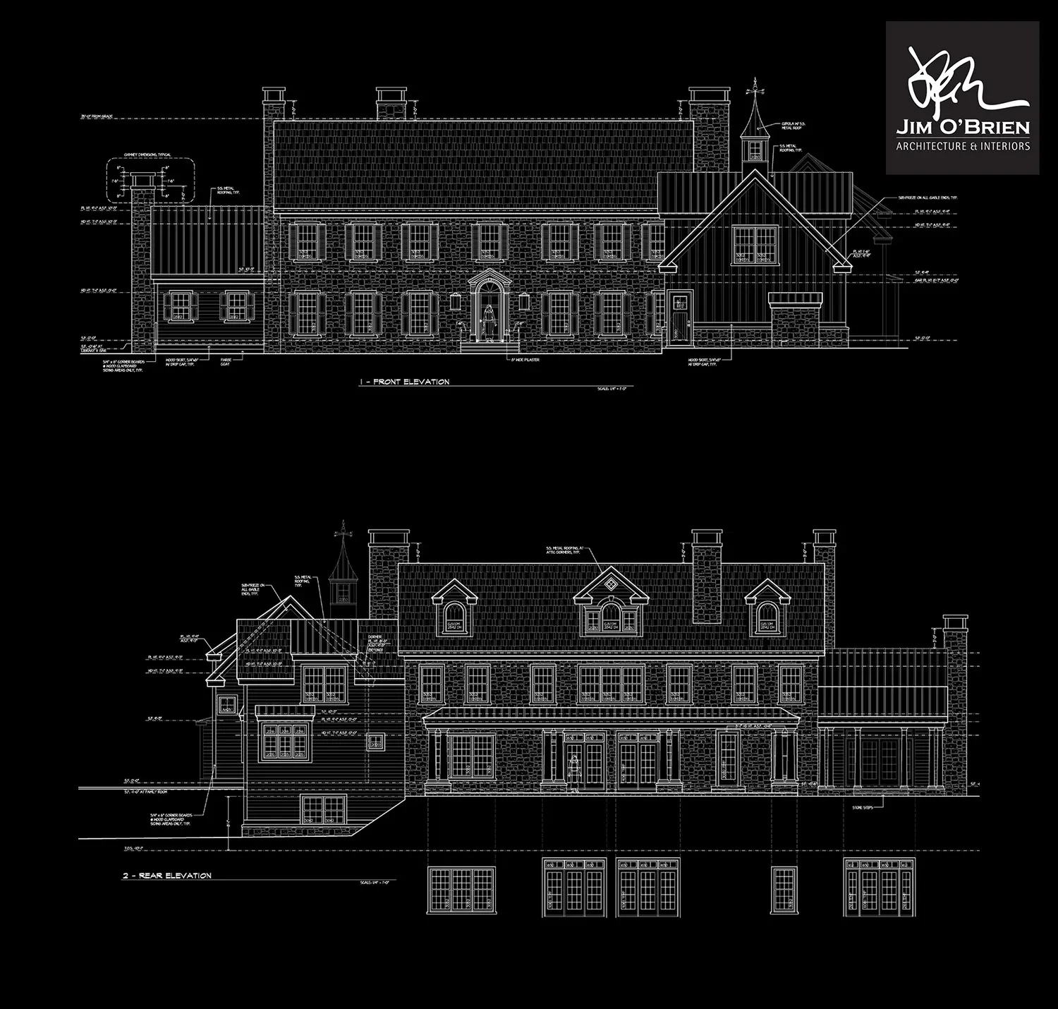 Hope Hollow &mdash; Floor Plan