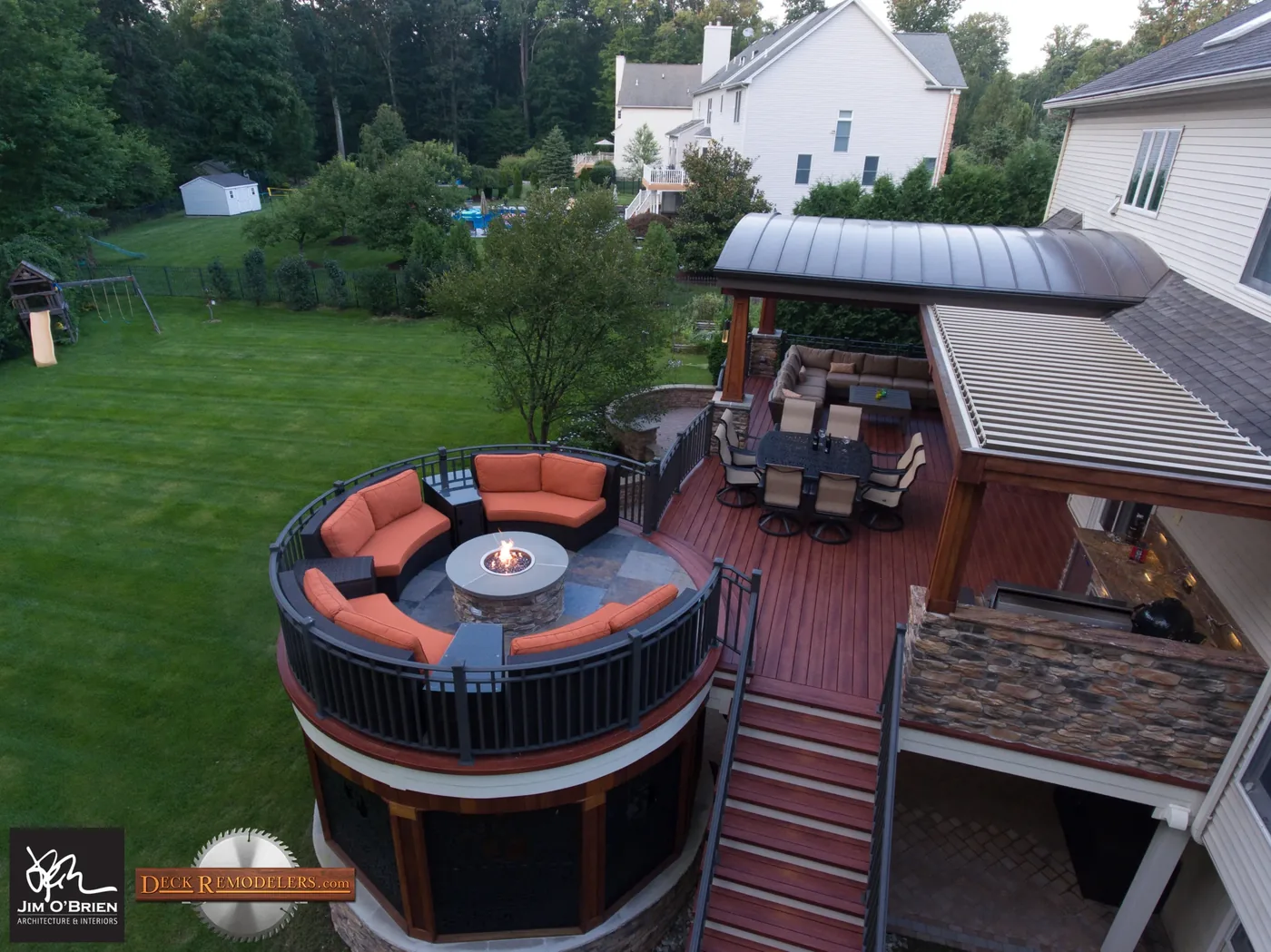 Fastov Deck &mdash; view 13