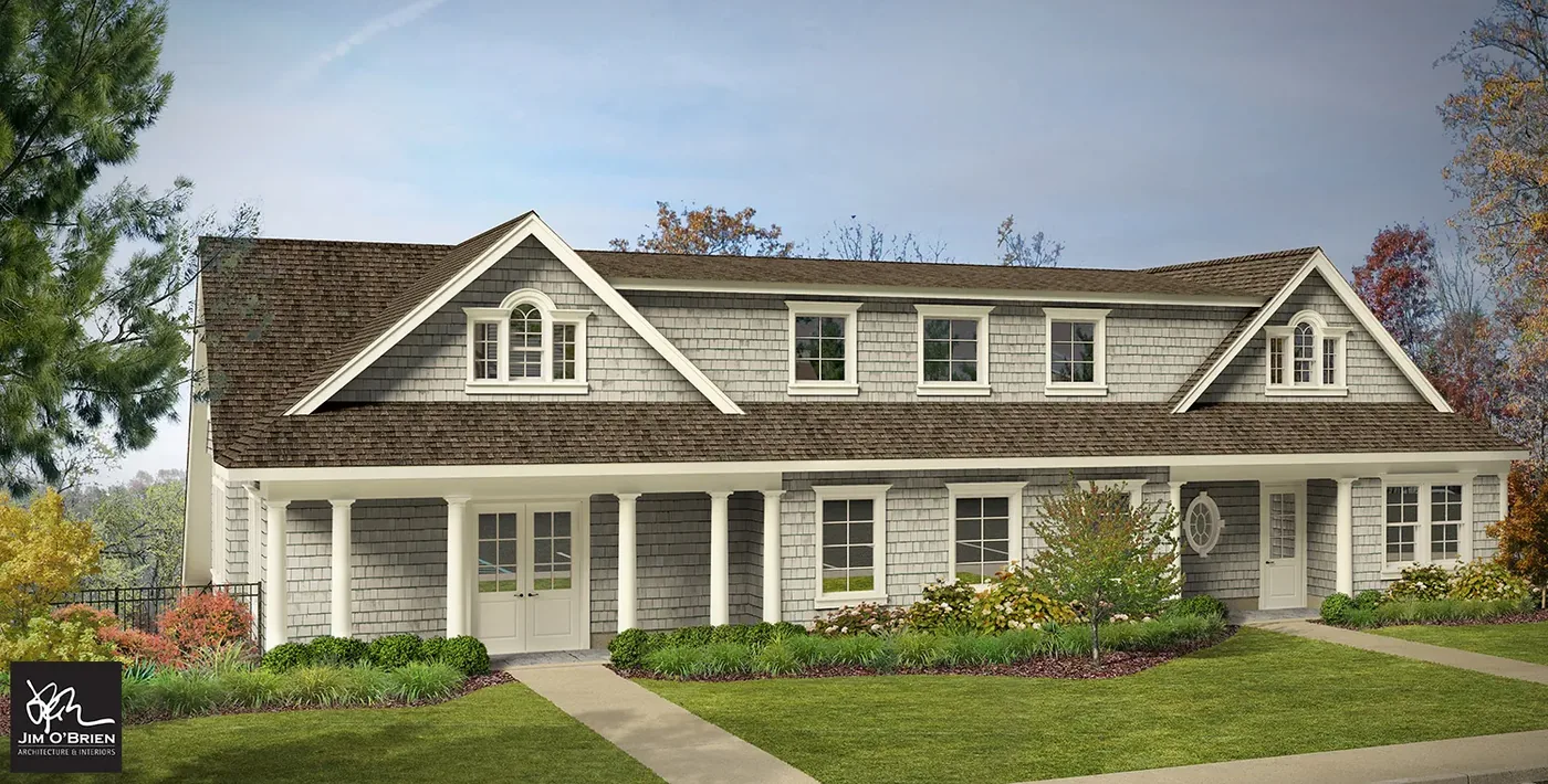 Multi-family Design &mdash; view 15