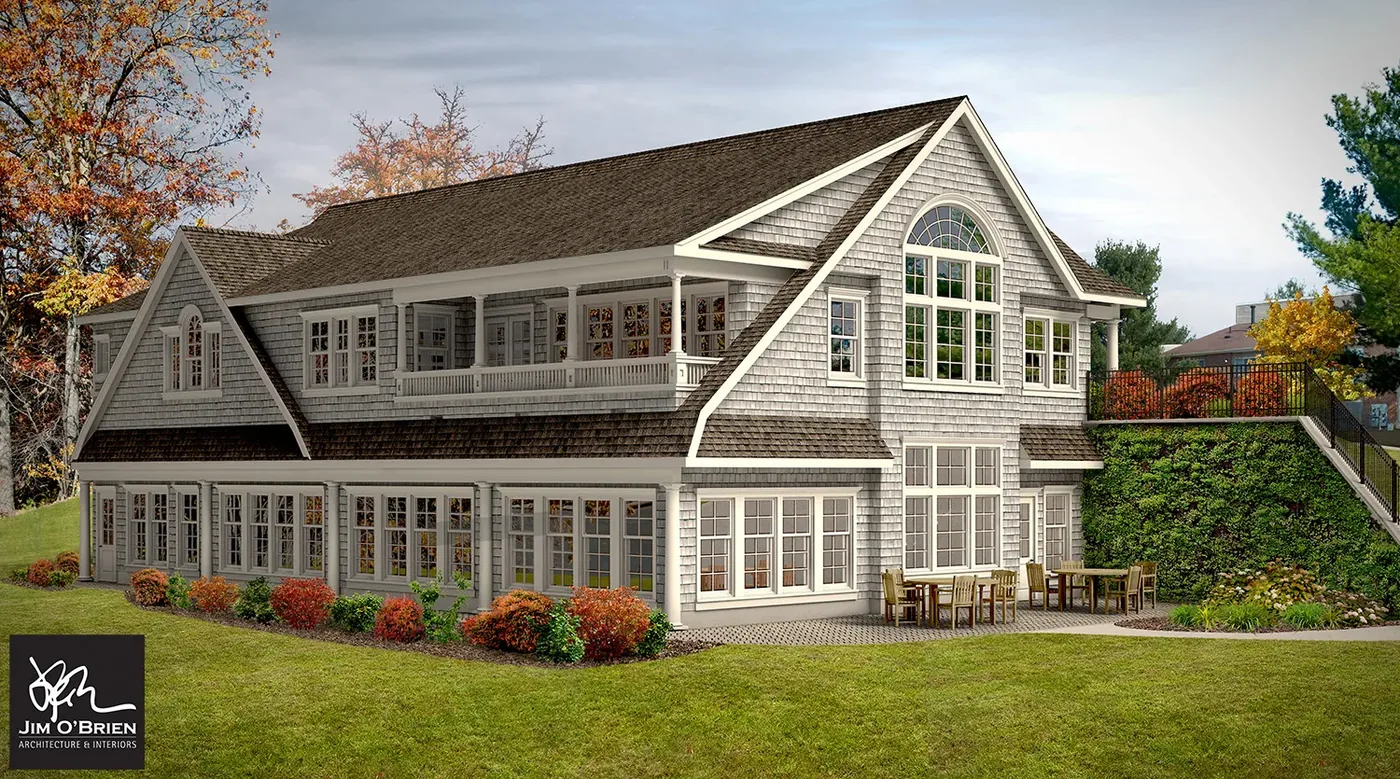 Multi-family Design &mdash; view 16