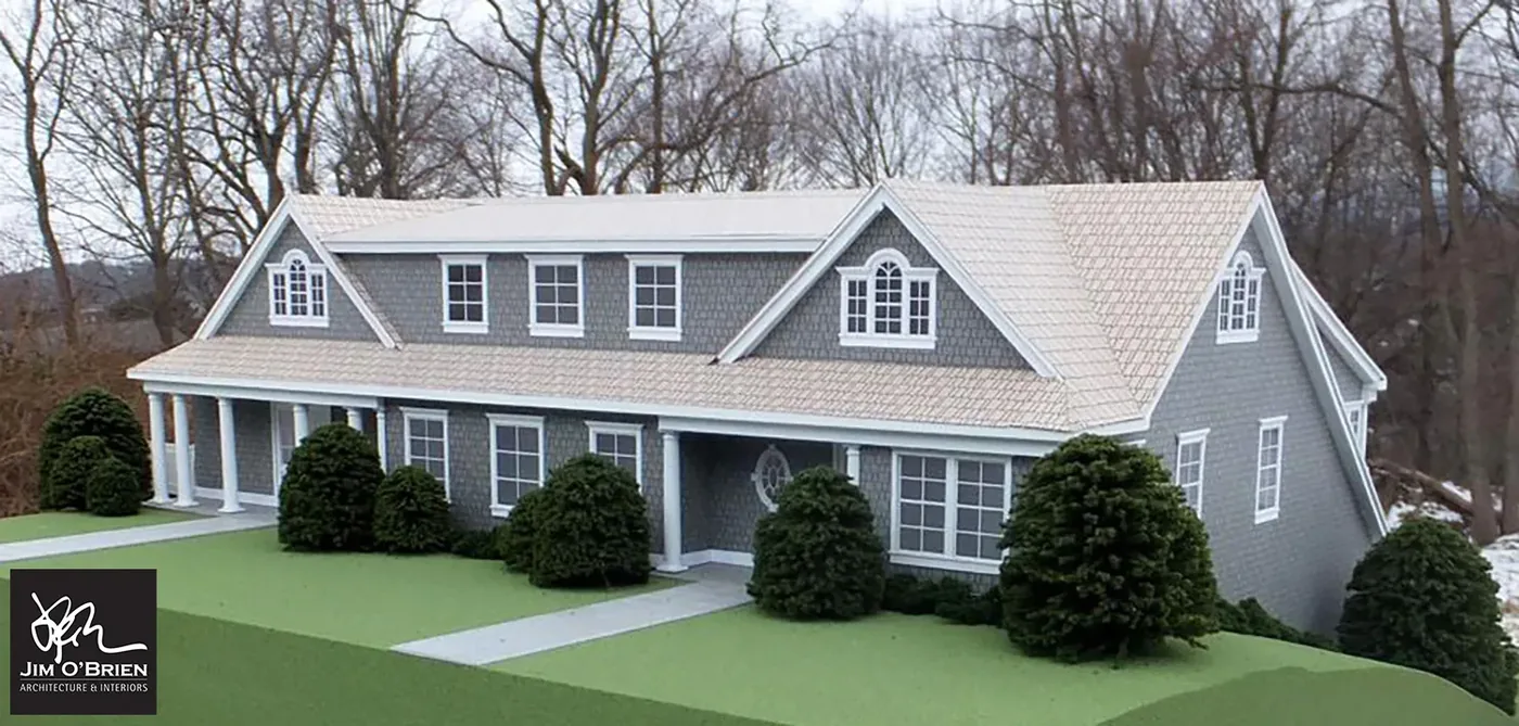 Multi-family Design &mdash; view 17