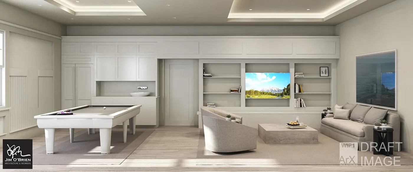 Multi-family Design &mdash; view 21