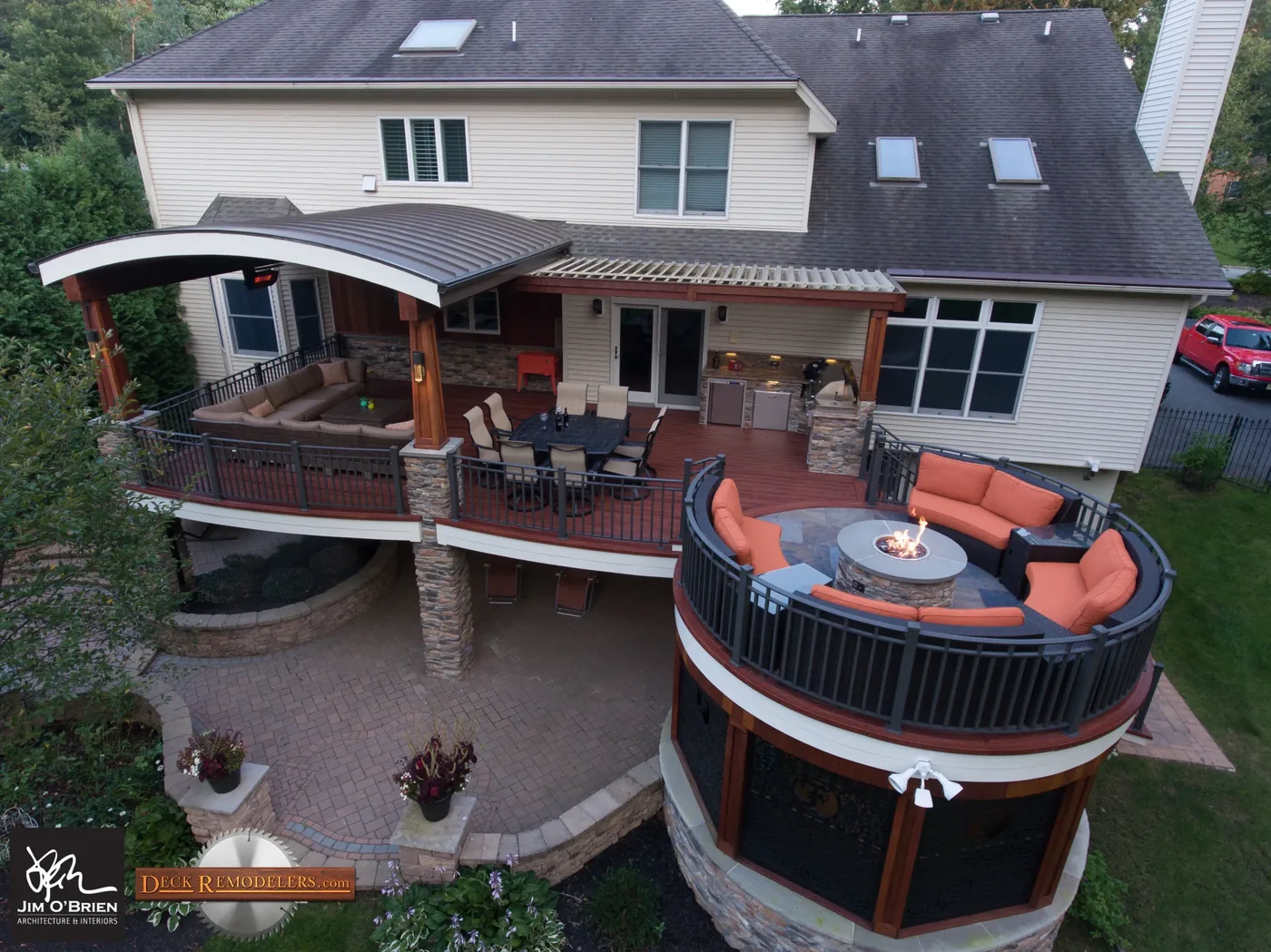 Fastov Deck &mdash; view 2