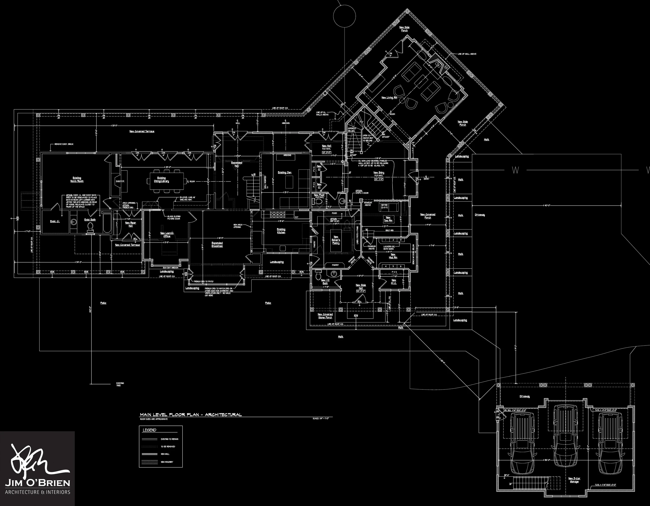 Kirby River &mdash; Floor Plan
