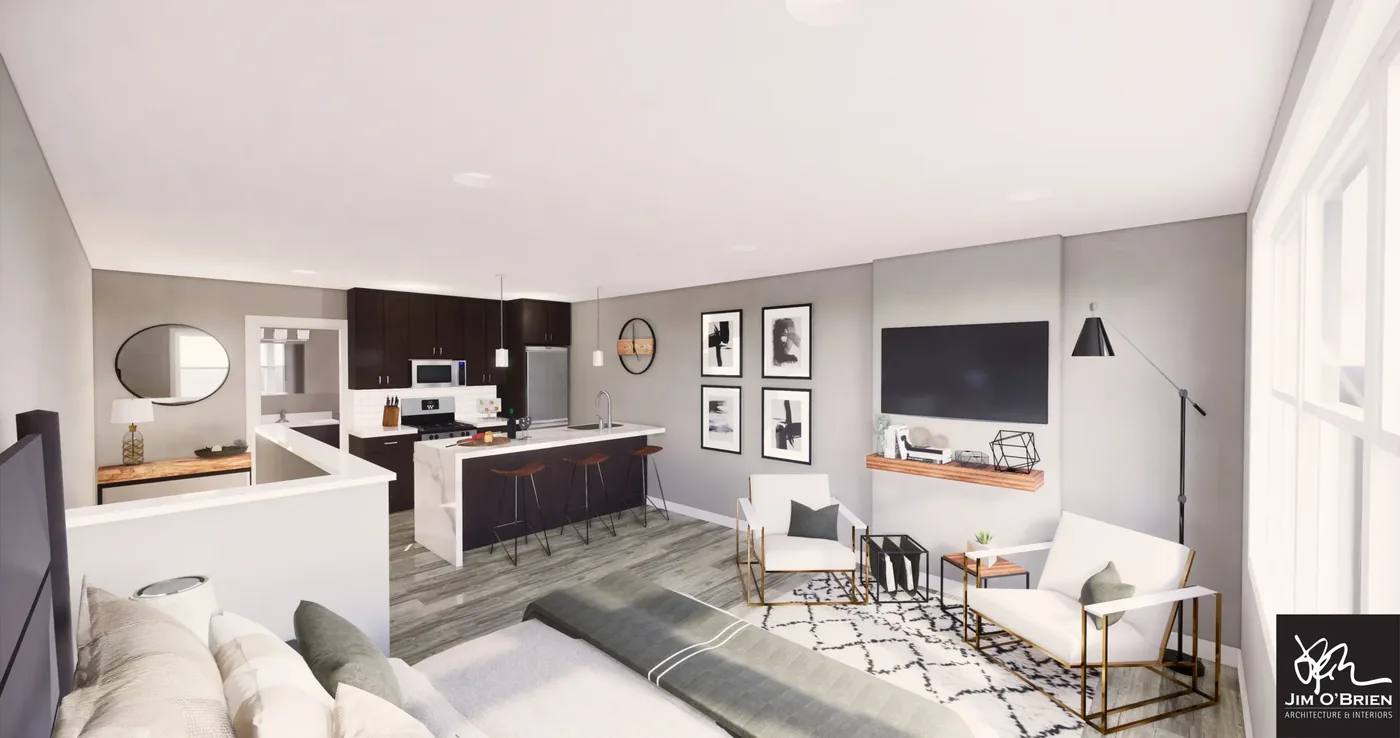 Multi-family Design &mdash; view 31