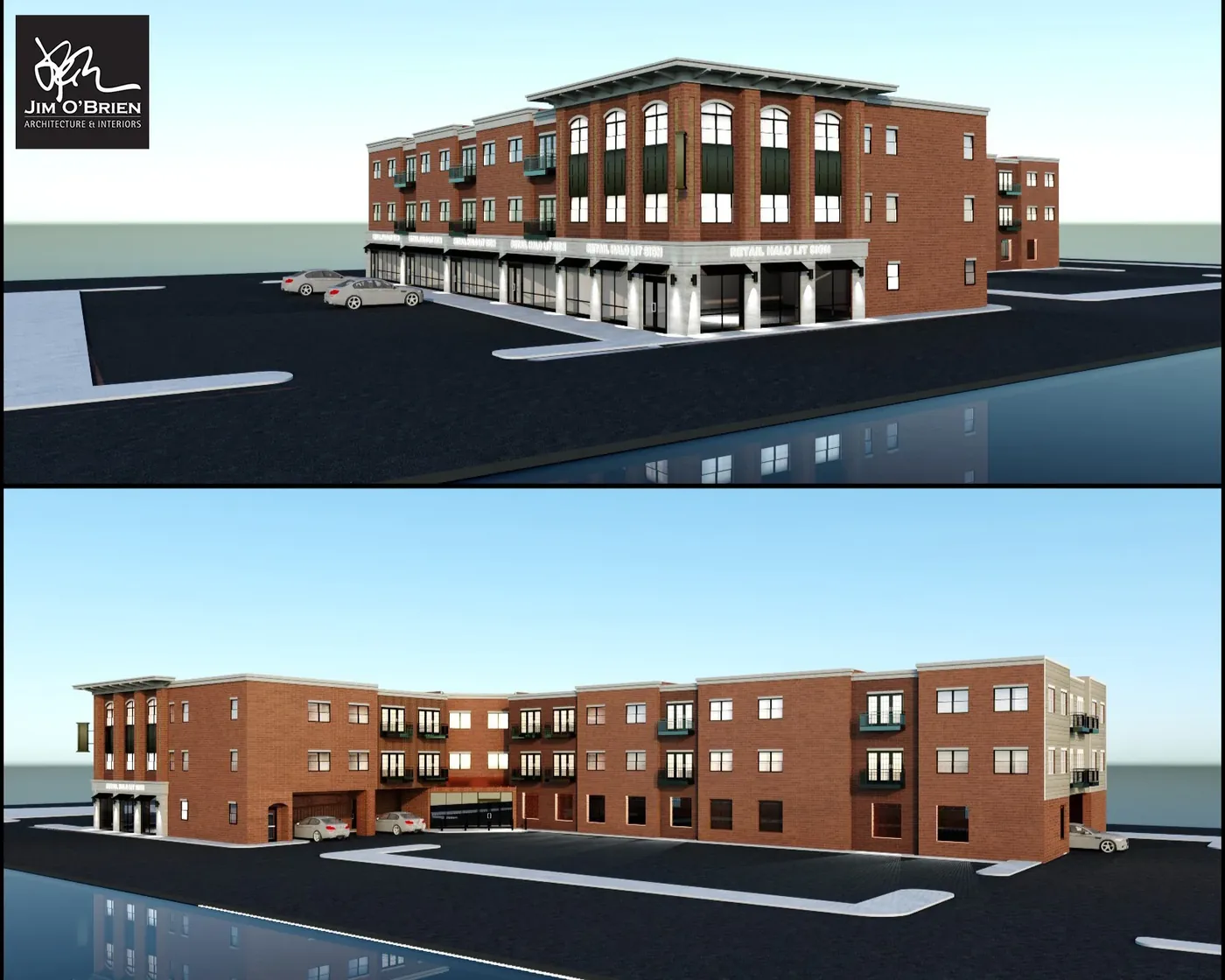 Multi-family Design &mdash; view 32
