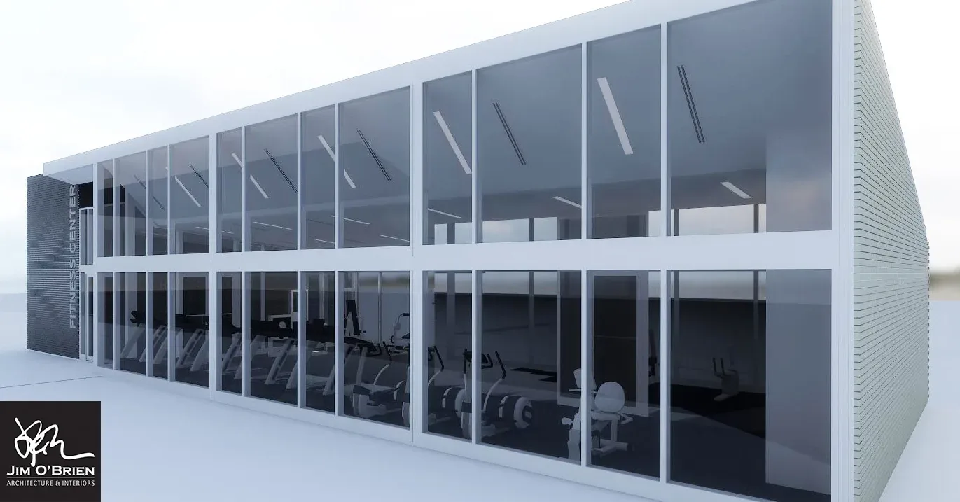 Multi-family Design &mdash; view 3