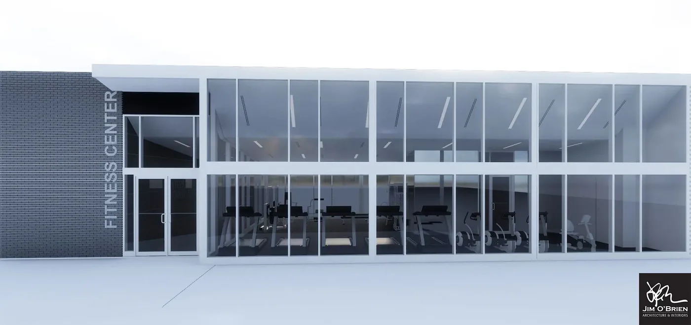 Multi-family Design &mdash; view 4