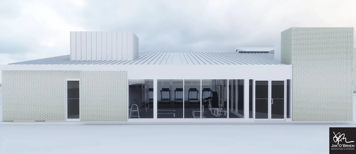 Multi-family Design &mdash; view 7