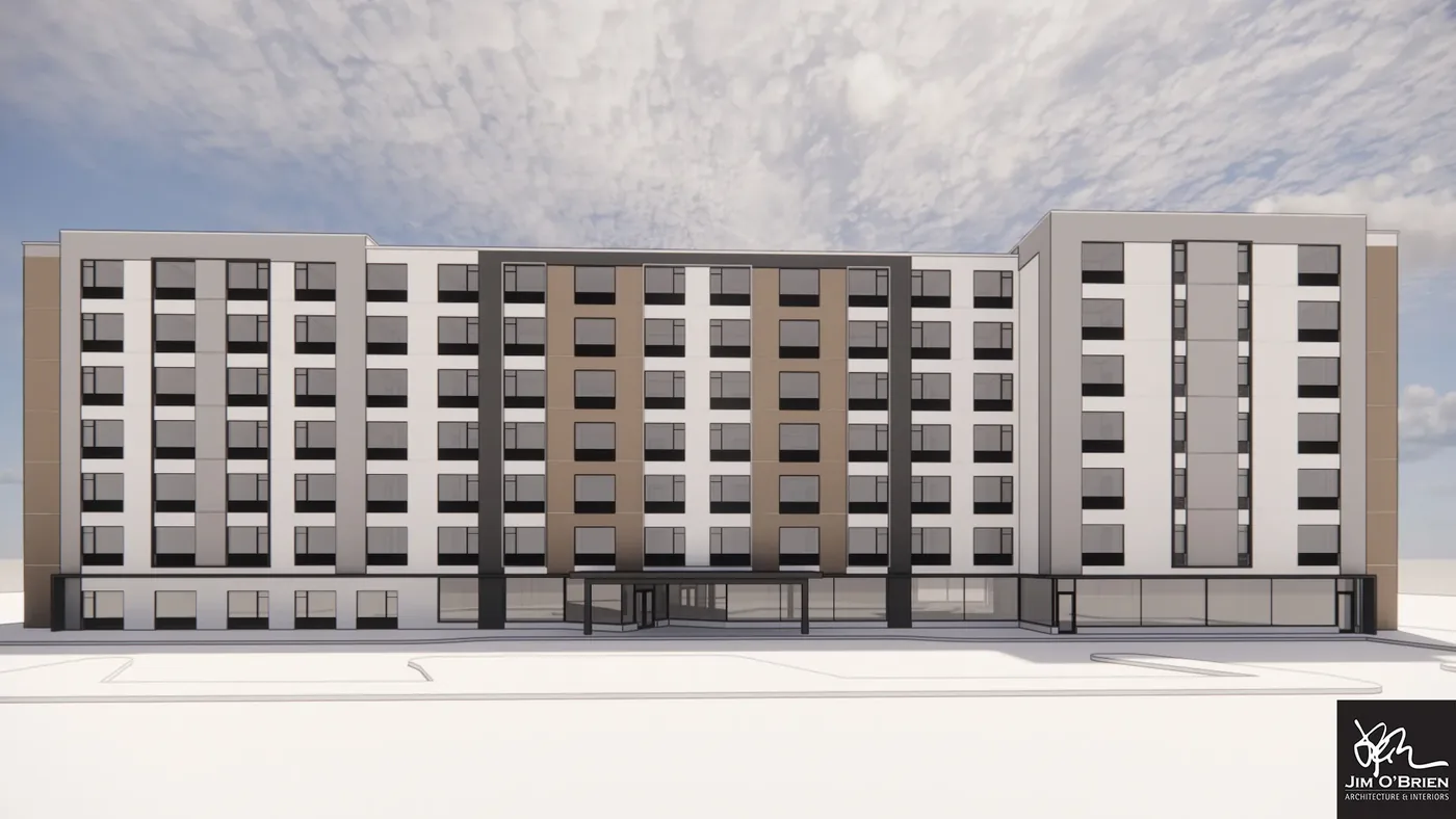 Multi-family Design &mdash; view 8