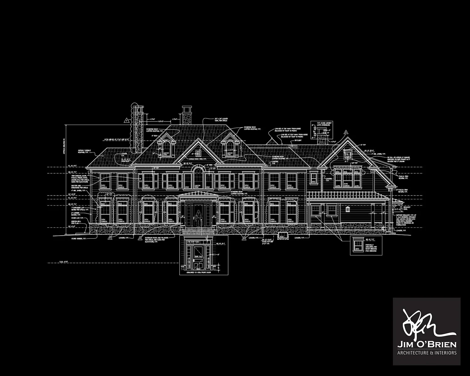 Dakota Brett &mdash; Floor Plan