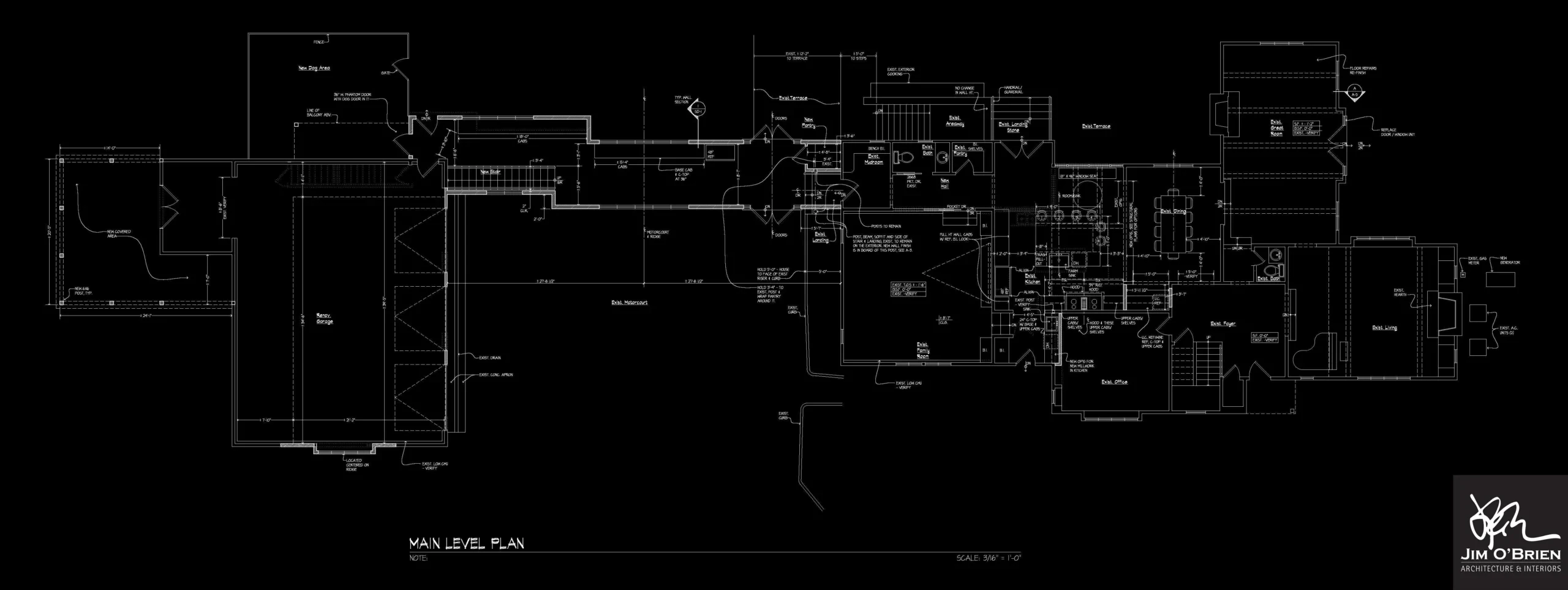 Reed Remy &mdash; Floor Plan