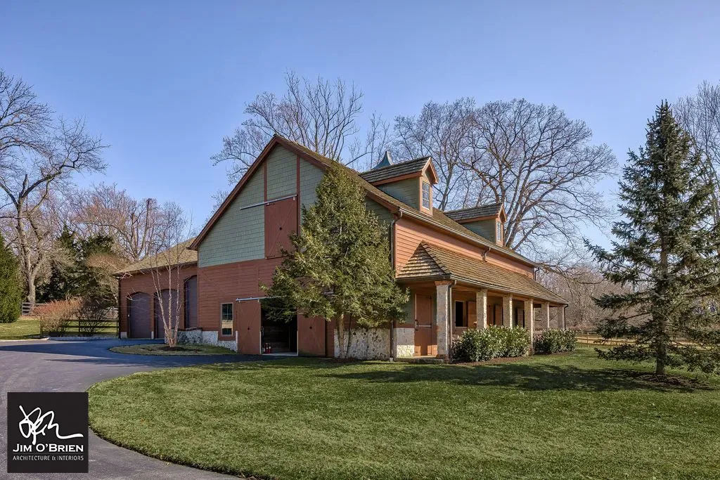 Sharon Farm &mdash; view 13