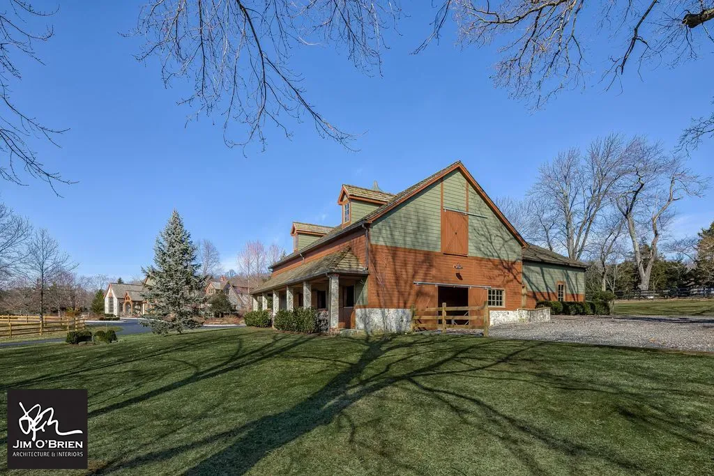 Sharon Farm &mdash; view 12